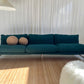 - Fritz Hansen/Pierro Lissoni Boucle Sofa