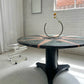- Vintage Marble Star Table