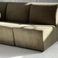 - Olive Three Piece Modular Sofa