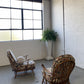 Elm Wood Armchair by Ercol, UK - One Left