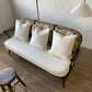 Boucle Sofa by Lucian Ercolani for Ercol (Includes Cushion Set)