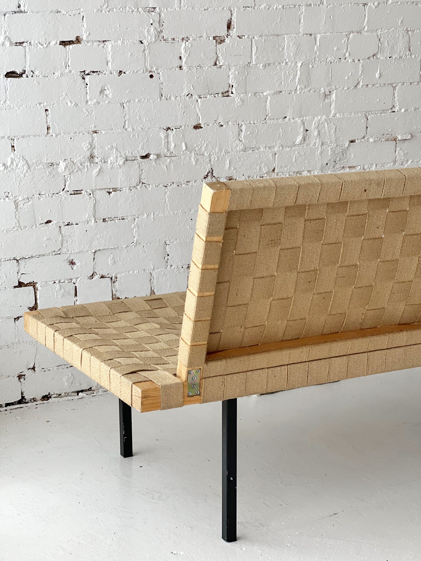 Woven Daybed