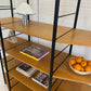 Vintage Ikea Niklas Shelving Unit