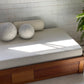 Vintage Handmade Wooden Daybed Sofa