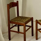 - Italian Dining Chair - Eight Available