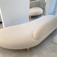 Noguchi Style Sculptural Free-Form Sofa and Ottoman