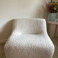 Featherston Numero Shearling Chair - Preorder