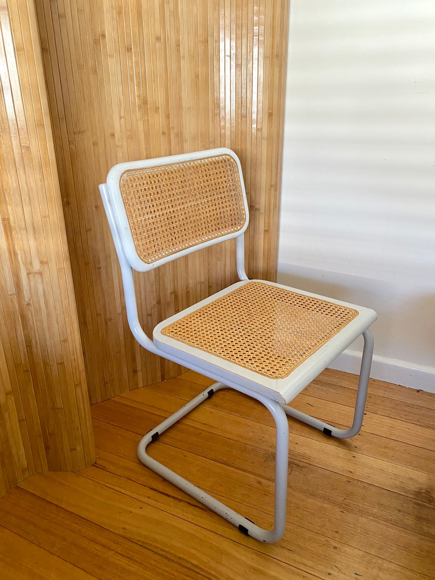 White Cesca Style Chair