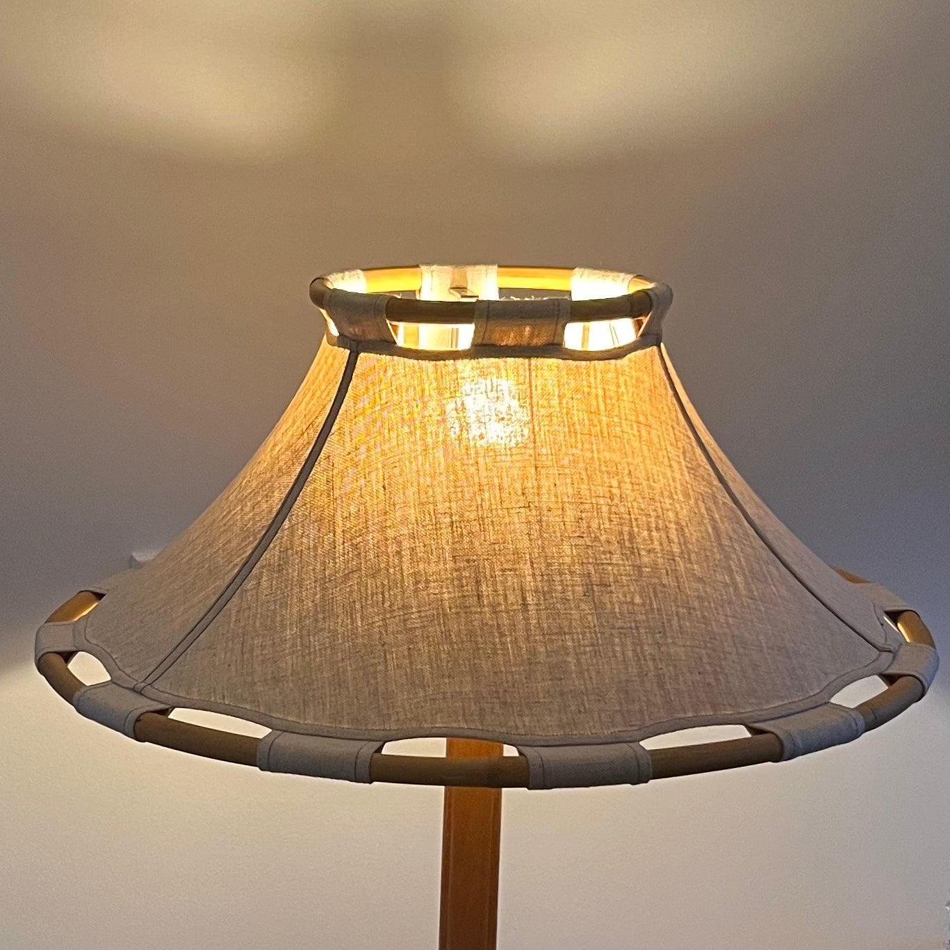 - Swedish Floor Lamp by Anna Ehrner, 1970s