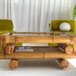 Large Bamboo Coffee Table