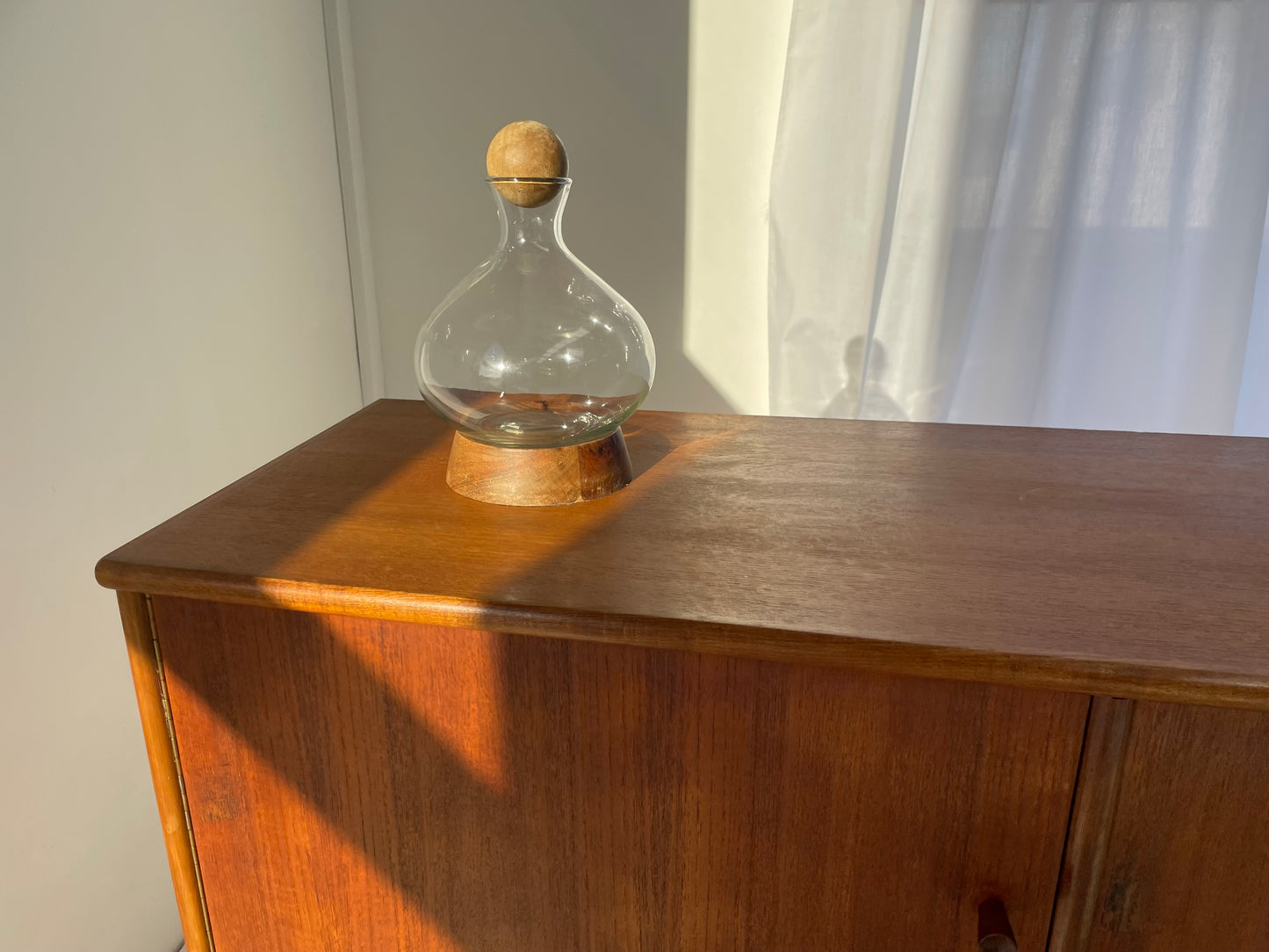Mid Century Teak Sideboard
