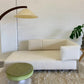 Wool Boucle “Tangeri” Sofa by Francesco Binfare for Edra