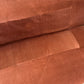 Vintage Fler Choc Velvet Modular Sofa / Bed