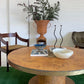 Amazing Vintage Burl Coffee Table