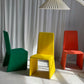 Italian Diamanté Chairs by Claudio Salocchi