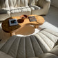 - Featherston Numero VII Modular Set - Cream Leather