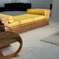 Vintage Rattan Daybed