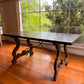 - Spanish Style Dining Table