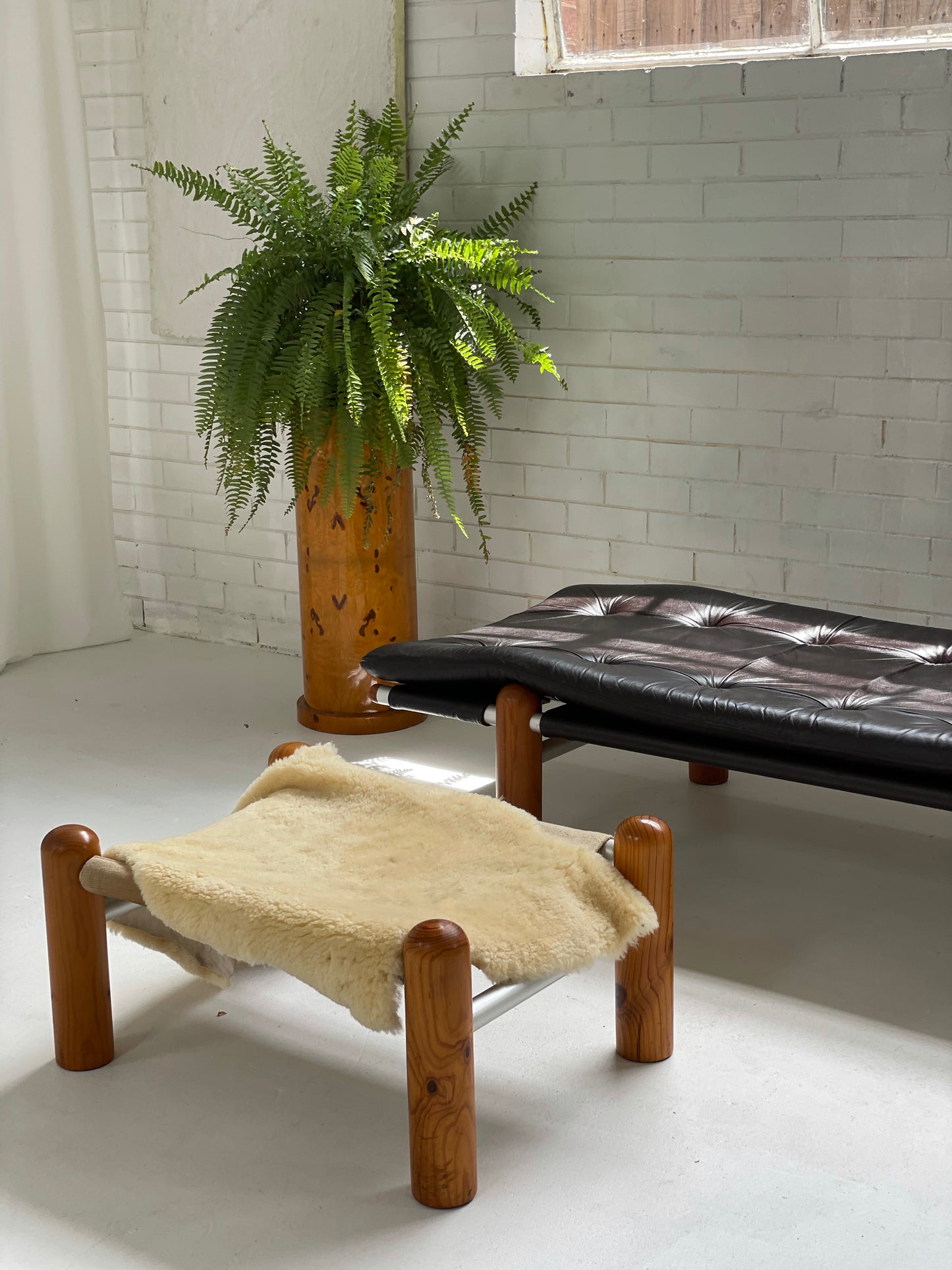 Studio Line Chaise - Robert Dunlop and Tom Larsen