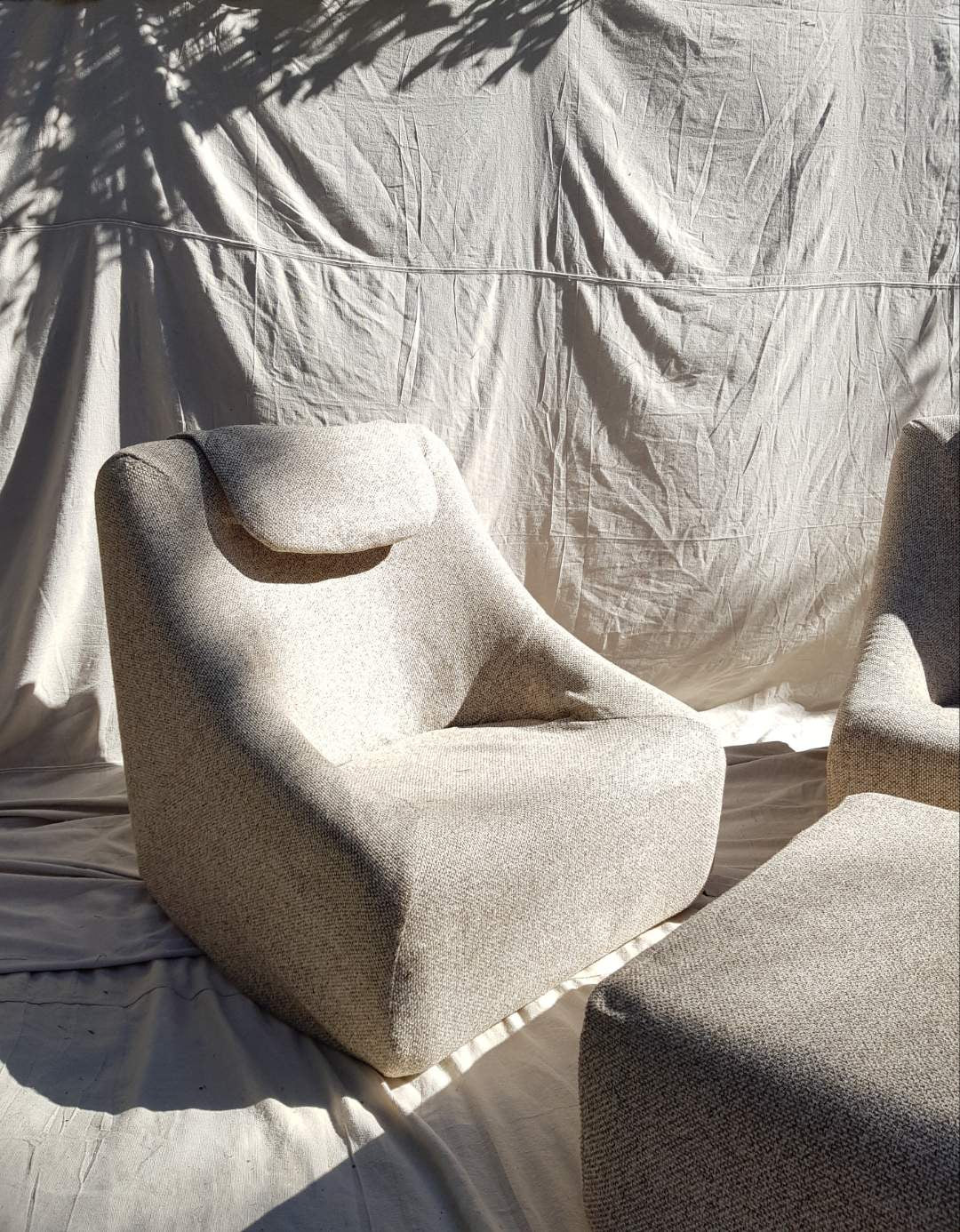 Featherston Lounge Chairs