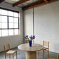 Tessellated Fossil Dining Table