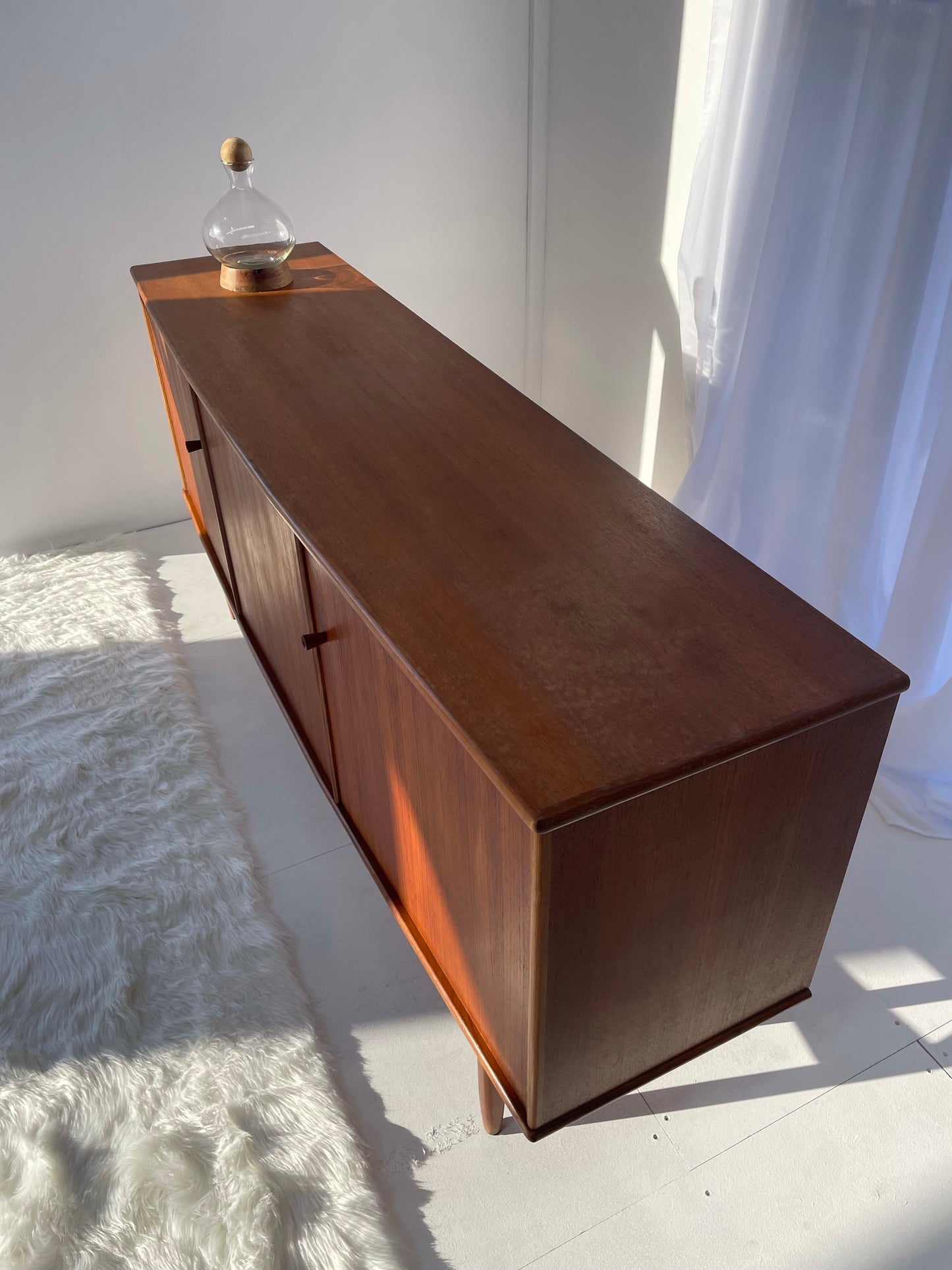 Mid Century Teak Sideboard