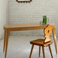 - Light Wooden Desk/Console Table