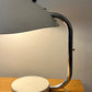 Large Mid Century Swedish Lamp