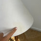 - Vintage Turned Wood Lamp