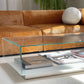 Glass Coffee Table