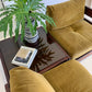 Vintage Post and Rail Modular Sofa