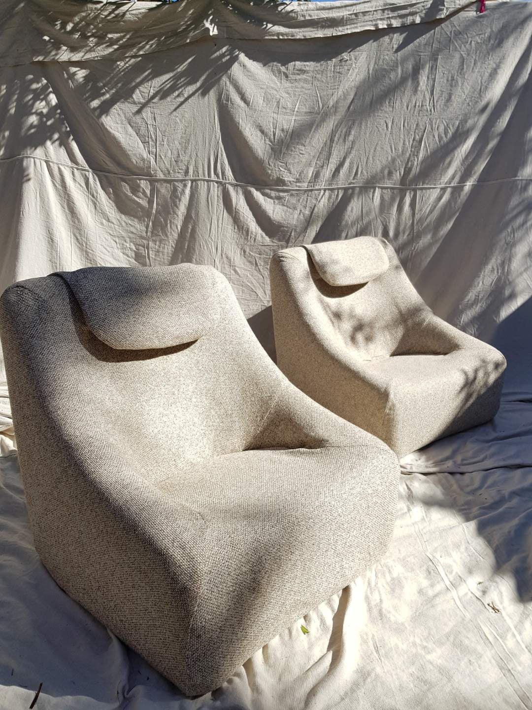 Featherston Lounge Chairs