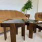 Nesting Tables by Gianfranco Frattini for Cassina