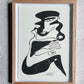 “Balance” By Rikki Day ~ Float framed in Tasmanian Oak, limited edition