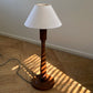 - Vintage Turned Wood Lamp