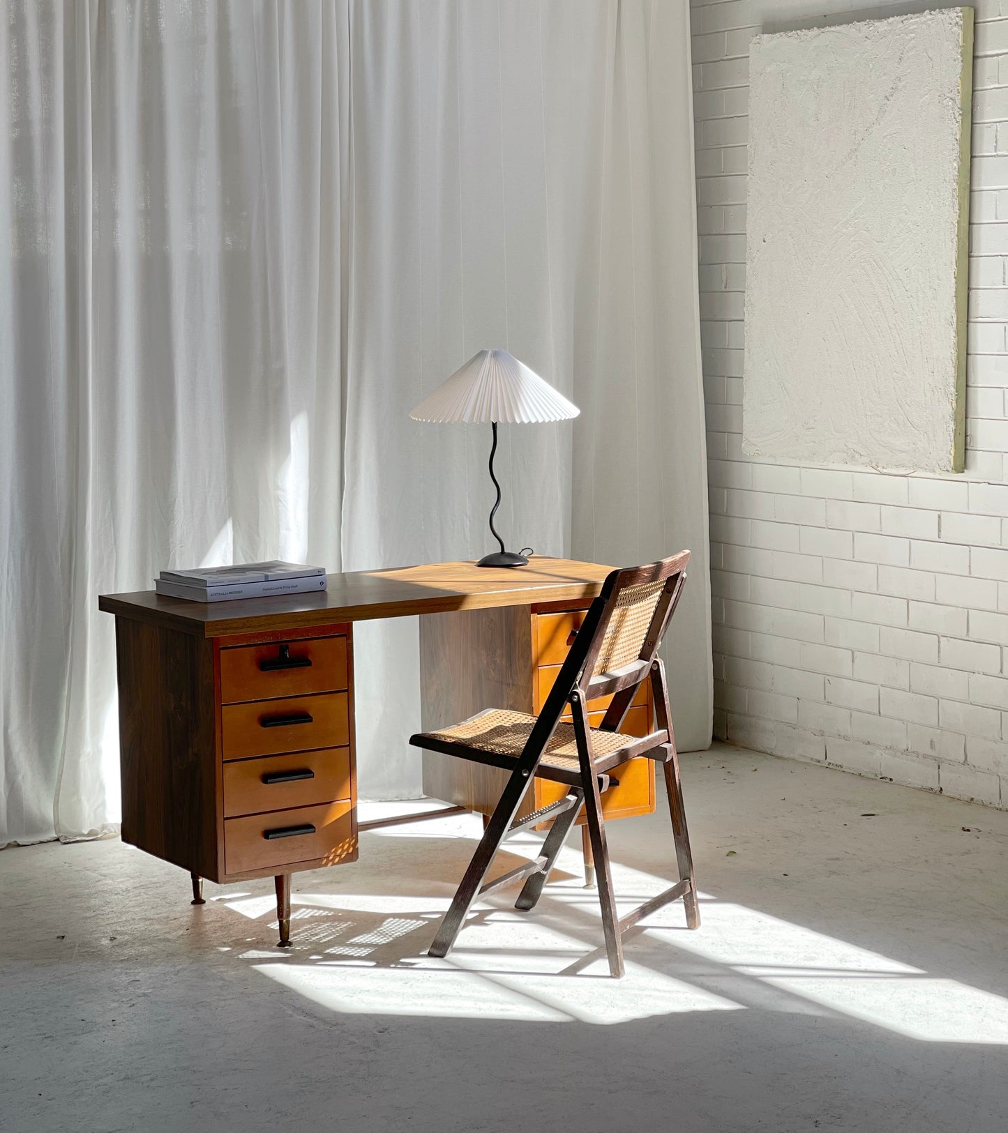 1950s Vintage Desk