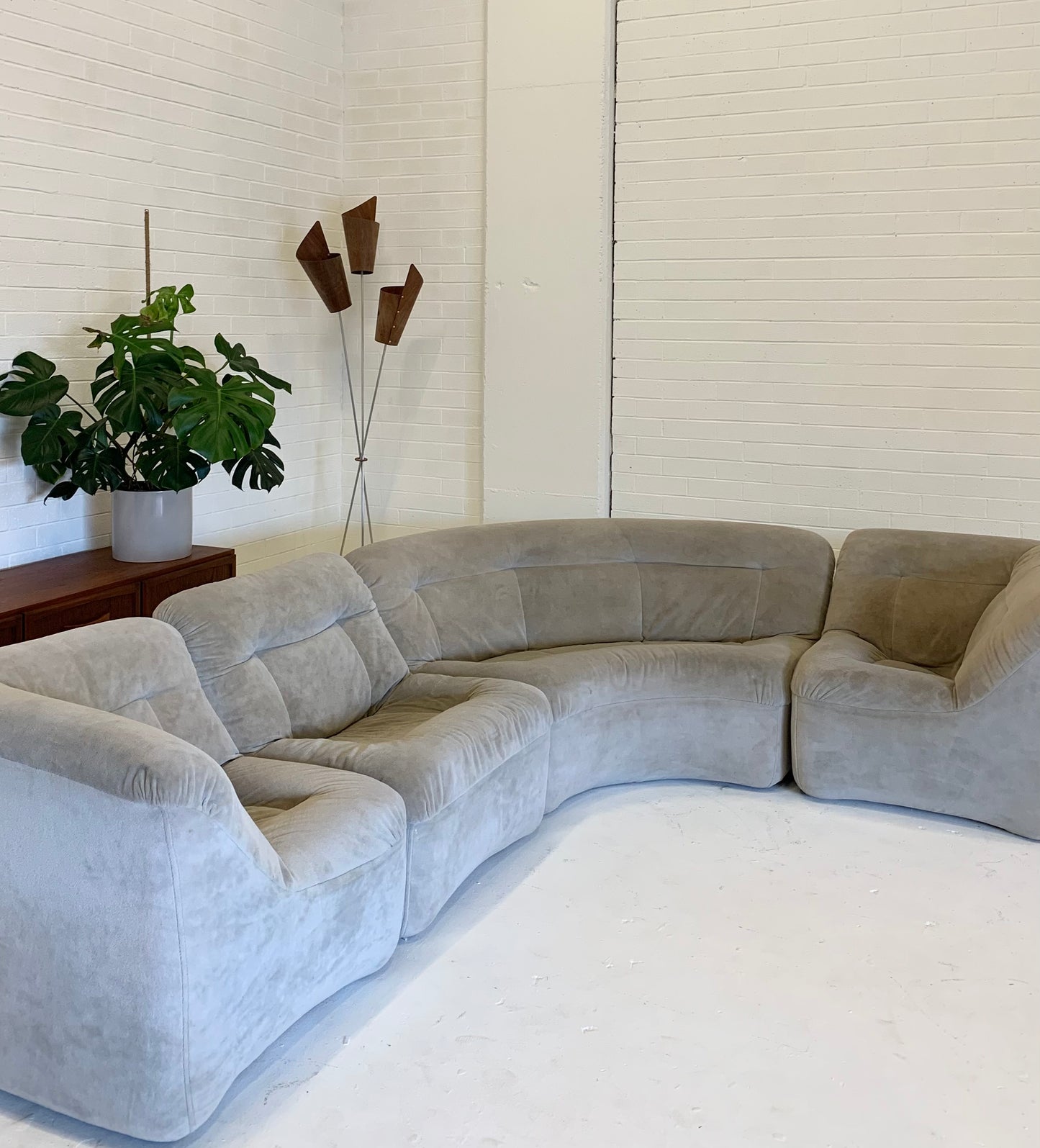 Vintage Featherston Modular Sofa