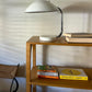 Large Mid Century Swedish Lamp