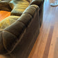 - Featherston Numero VII Modular Lounge - Olive Green
