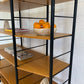 Vintage Ikea Niklas Shelving Unit