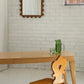 - Light Wooden Desk/Console Table