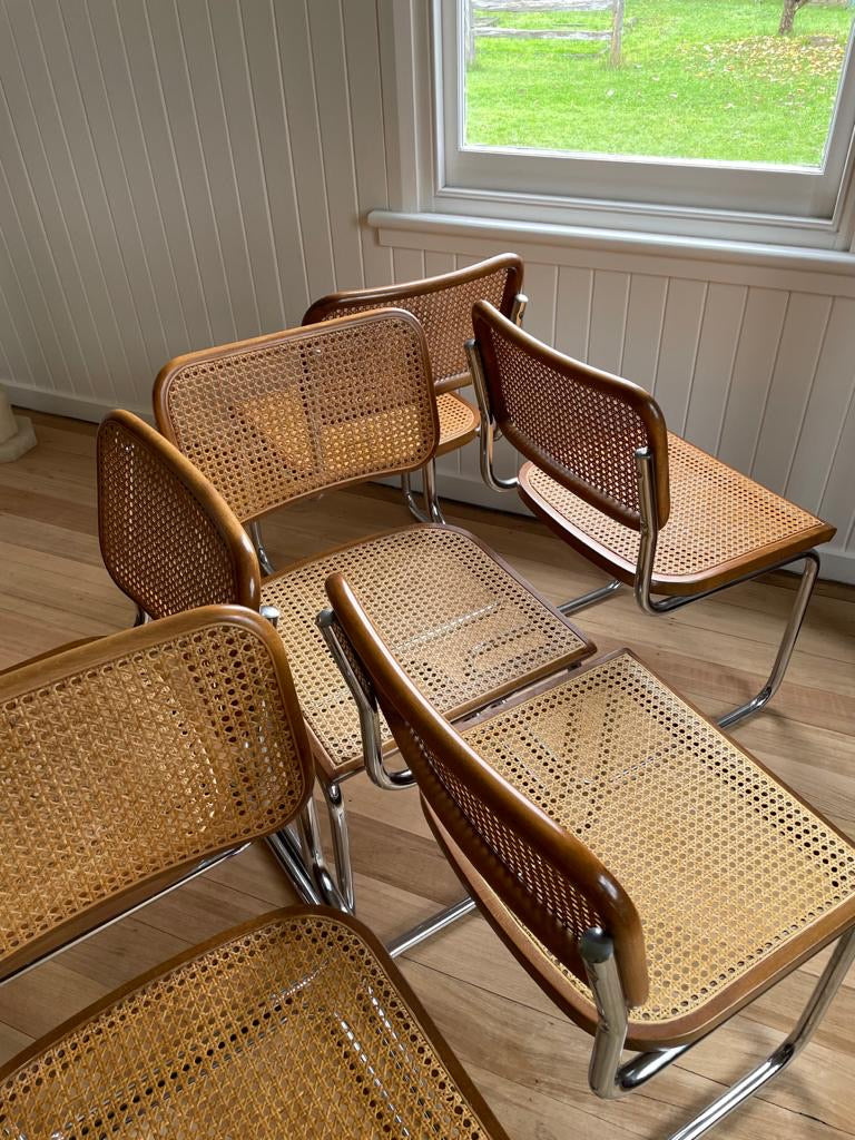 Cesca Chairs