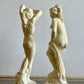 - Set of Handmade Italian Figurines, 1970s