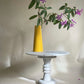 Carrara Marble Side Table