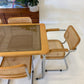 Set of Six Vintage Cesca Chairs