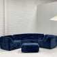 Featherston Numero VII Modular Set - Midnight Blue