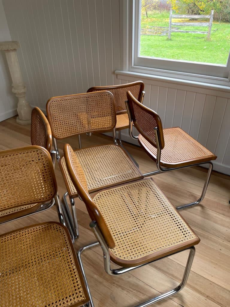 Cesca Chairs