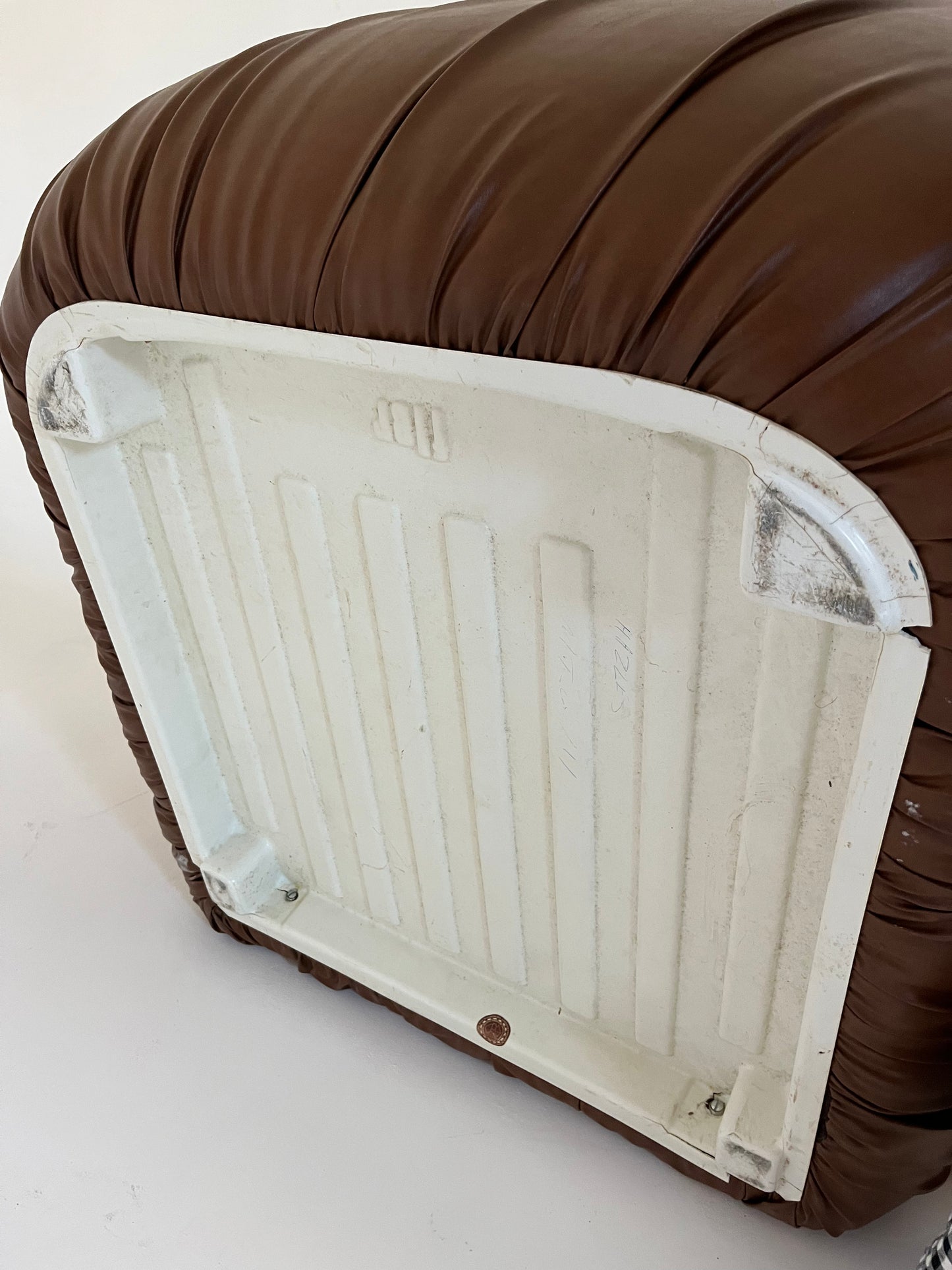 - Vintage Flerbelle Armchair - Two Available