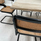 Cesca Style Chairs Black