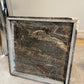 - Vintage Cippolino Marble Side Table, Italy
